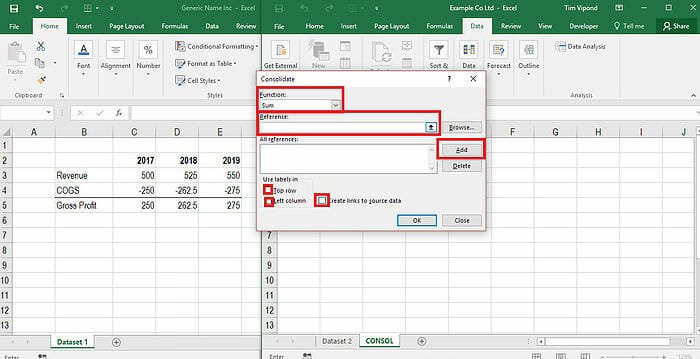 do formulas in excel work different in excel for mac than windows